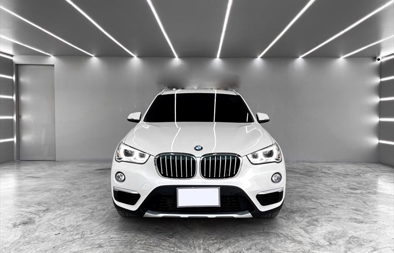 ขายรถอเนกประสงค์มือสอง bmw x1 รถปี2016 รหัส 75484 รูปที่2