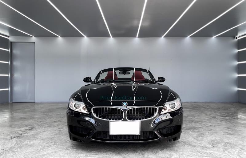 ขายรถเก๋งมือสอง bmw z4 รถปี2012 รหัส 75485 รูปที่2