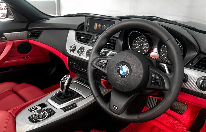 ขายรถเก๋งมือสอง bmw z4 รถปี2012 รหัส 75485 รูปที่6