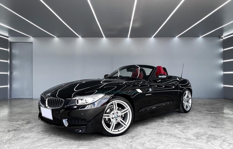รถเก๋งมือสอง BMW Z4 รถปี 2012