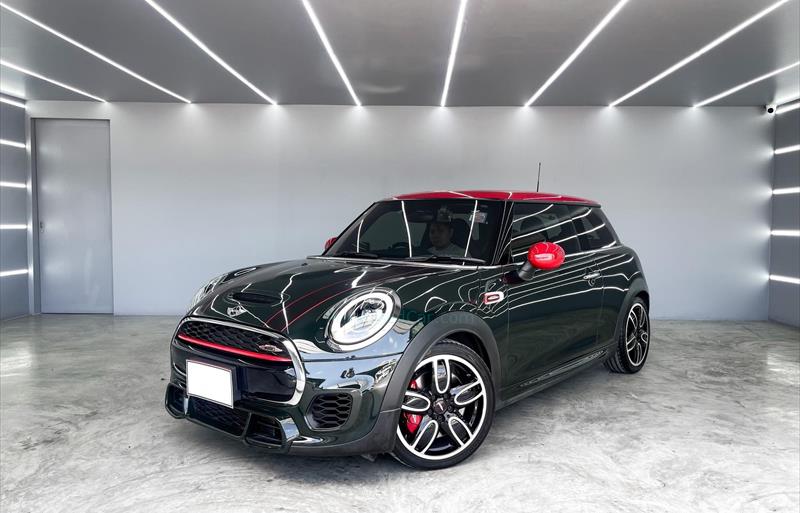 รถเก๋งมือสอง MINI COOPER รถปี 2017