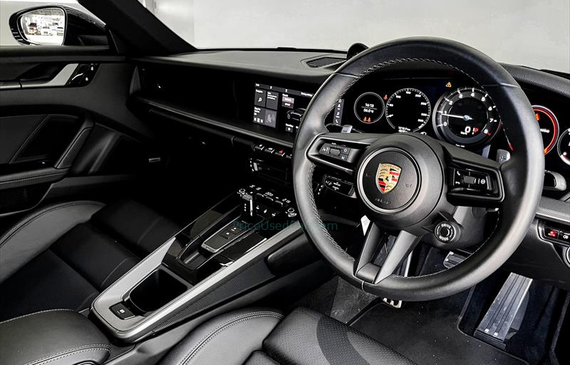 ขายรถเก๋งมือสอง porsche 911-carrera-s รถปี2020 รหัส 75487 รูปที่7