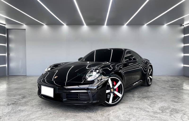 รถเก๋งมือสอง PORSCHE 911 CARRERA S รถปี 2020
