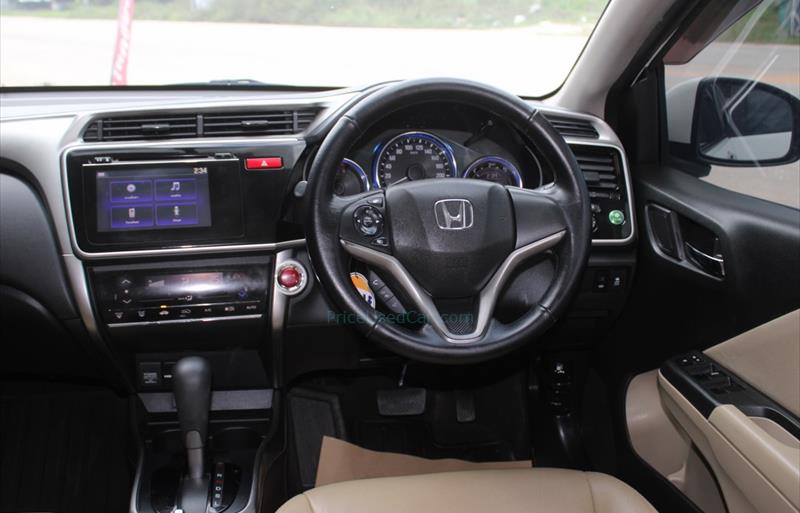 ขายรถเก๋งมือสอง honda city รถปี2015 รหัส 75488 รูปที่7