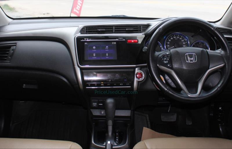 ขายรถเก๋งมือสอง honda city รถปี2015 รหัส 75488 รูปที่6