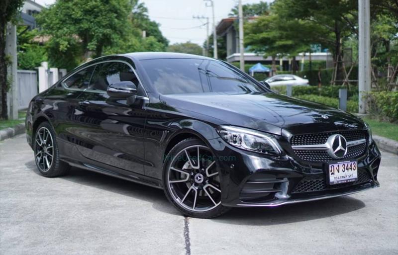 ขายรถเก๋งมือสอง mercedes-benz c200 รถปี2021 รหัส 75494 รูปที่2