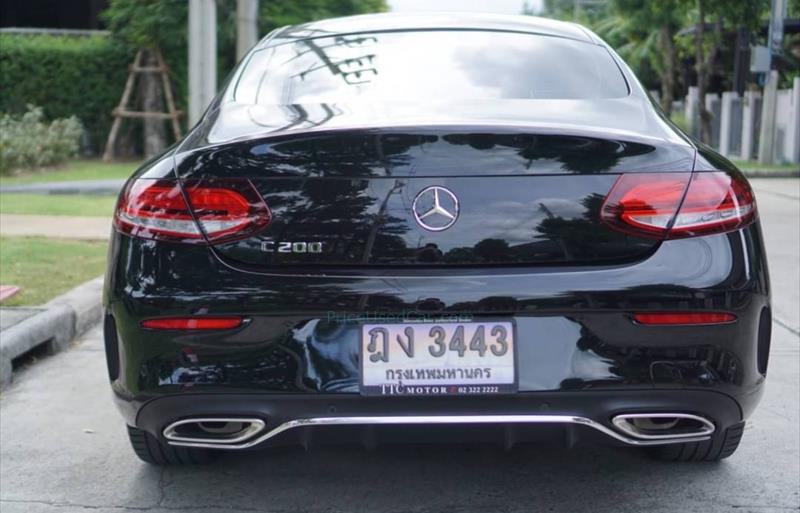 ขายรถเก๋งมือสอง mercedes-benz c200 รถปี2021 รหัส 75494 รูปที่6