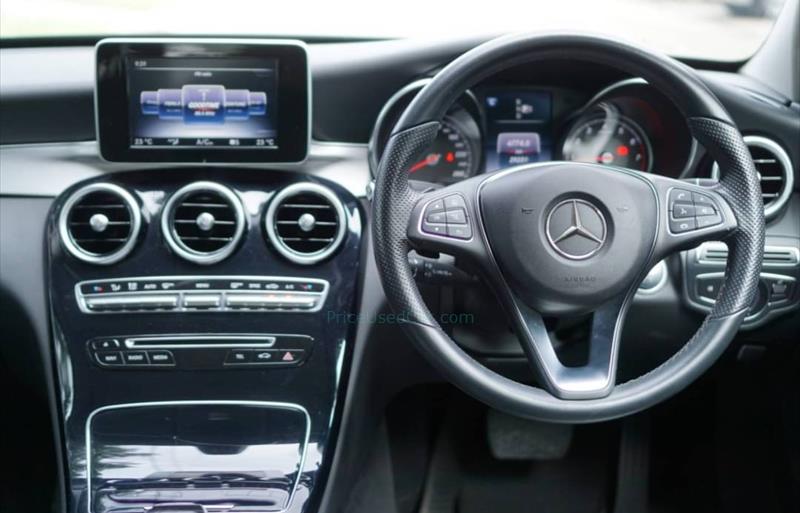 ขายรถเก๋งมือสอง mercedes-benz c200 รถปี2015 รหัส 75495 รูปที่6