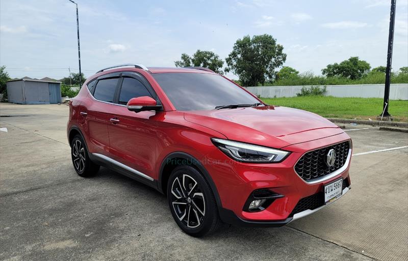 รถเก๋งมือสอง  MG ZS X รถปี2021