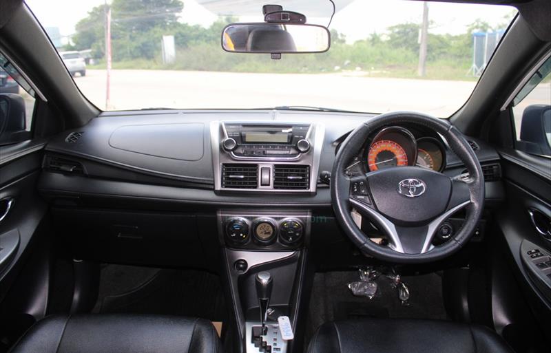 ขายรถเก๋งมือสอง toyota yaris รถปี2016 รหัส 75499 รูปที่6