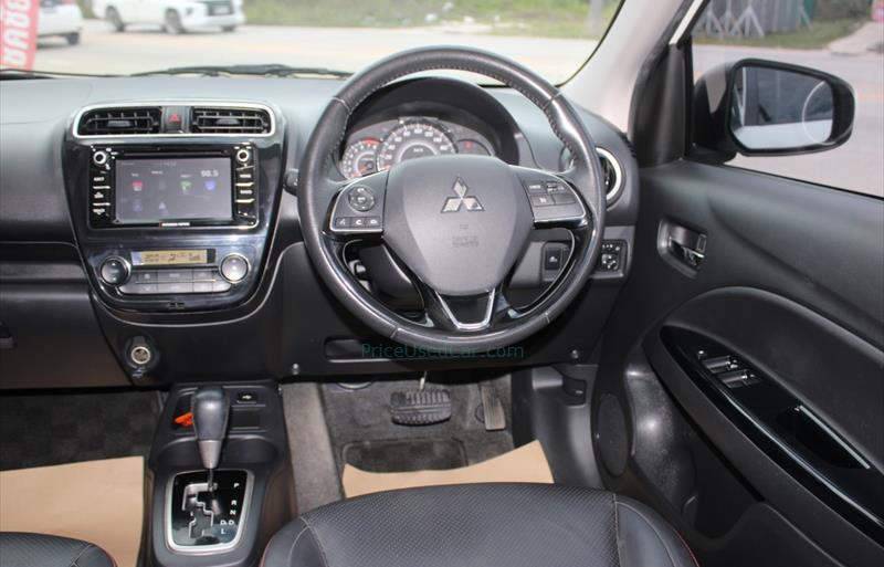 ขายรถเก๋งมือสอง mitsubishi attrage รถปี2019 รหัส 75502 รูปที่6