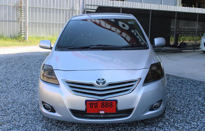 ขายรถเก๋งมือสอง toyota vios รถปี2011 รหัส 75509 รูปที่2