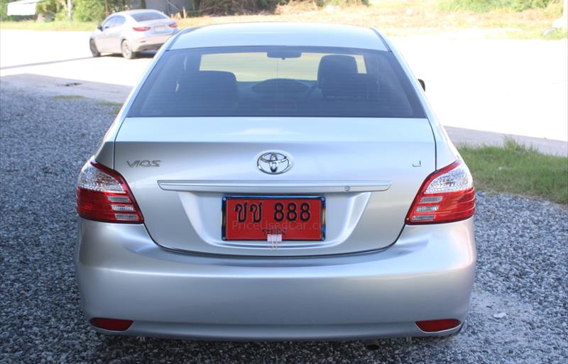 ขายรถเก๋งมือสอง toyota vios รถปี2011 รหัส 75509 รูปที่3