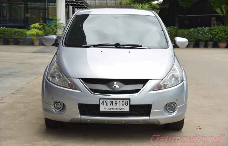 ขายรถตู้มือสอง mitsubishi space-wagon รถปี2009 รหัส 75511 รูปที่2