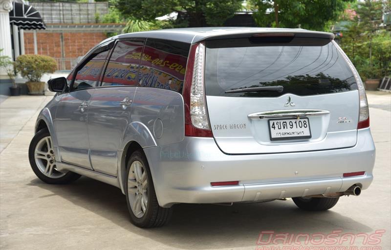 ขายรถตู้มือสอง mitsubishi space-wagon รถปี2009 รหัส 75511 รูปที่3