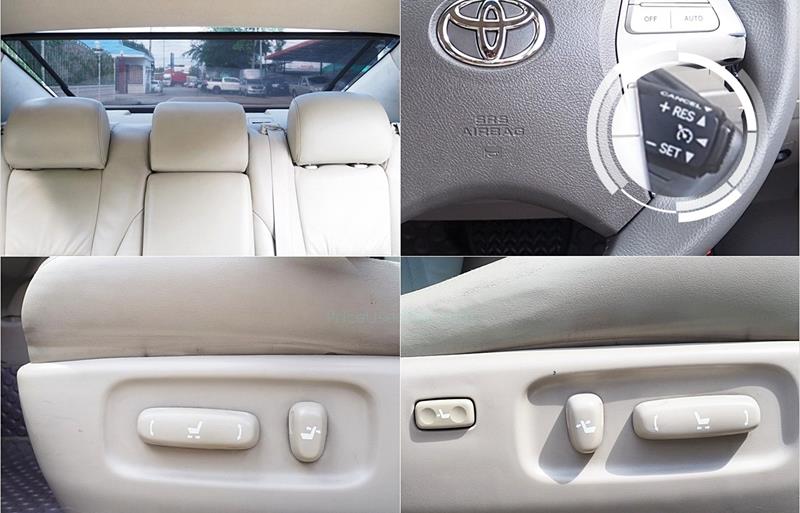 ขายรถเก๋งมือสอง toyota camry รถปี2010 รหัส 75513 รูปที่12