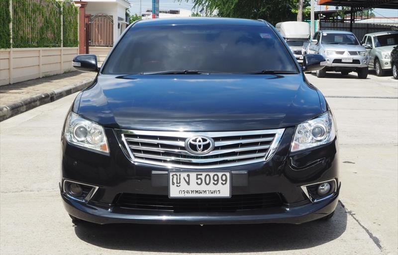 ขายรถเก๋งมือสอง toyota camry รถปี2010 รหัส 75513 รูปที่3