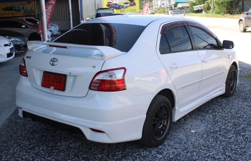 ขายรถเก๋งมือสอง toyota vios รถปี2011 รหัส 75516 รูปที่3