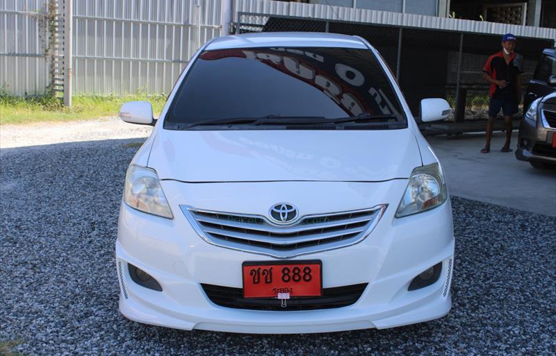 ขายรถเก๋งมือสอง toyota vios รถปี2011 รหัส 75516 รูปที่2