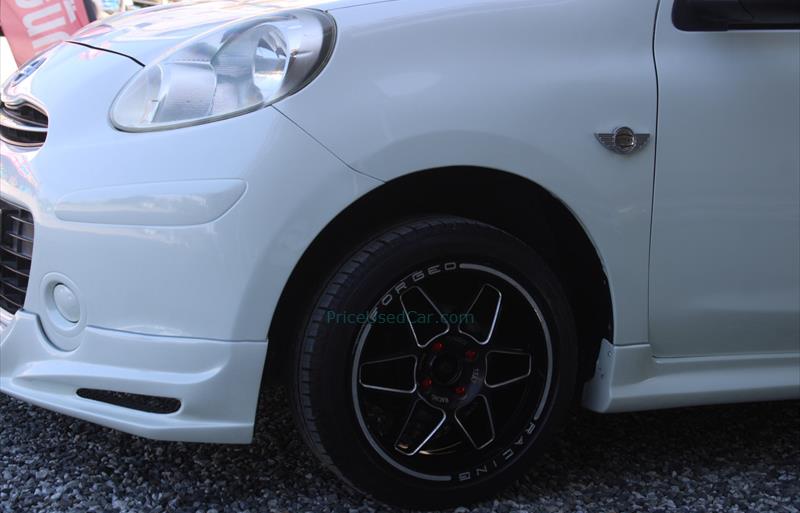 ขายรถเก๋งมือสอง nissan march รถปี2010 รหัส 75517-รูปที่5 ขายรถเก๋งมือสอง nissan march รถปี2010 รหัส 75517-รูปที่5