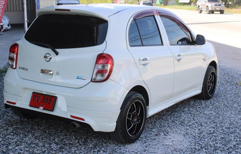 ขายรถเก๋งมือสอง nissan march รถปี2010 รหัส 75517-รูปที่4 ขายรถเก๋งมือสอง nissan march รถปี2010 รหัส 75517-รูปที่4