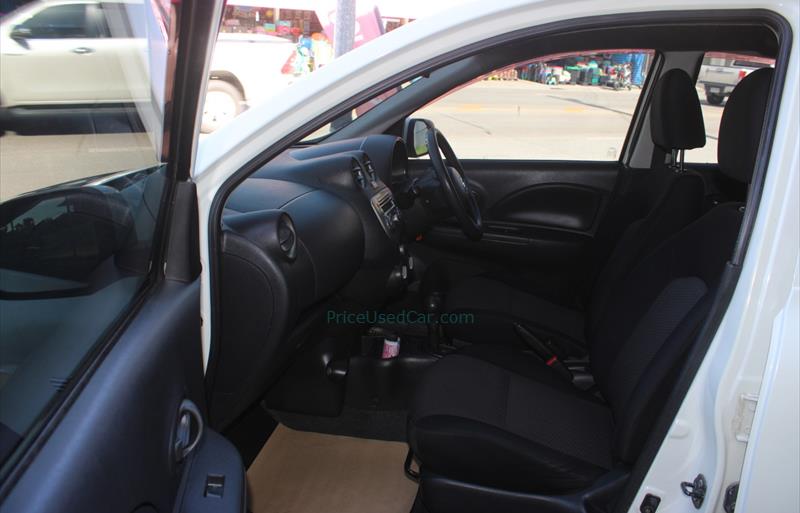 ขายรถเก๋งมือสอง nissan march รถปี2010 รหัส 75517-รูปที่9 ขายรถเก๋งมือสอง nissan march รถปี2010 รหัส 75517-รูปที่9