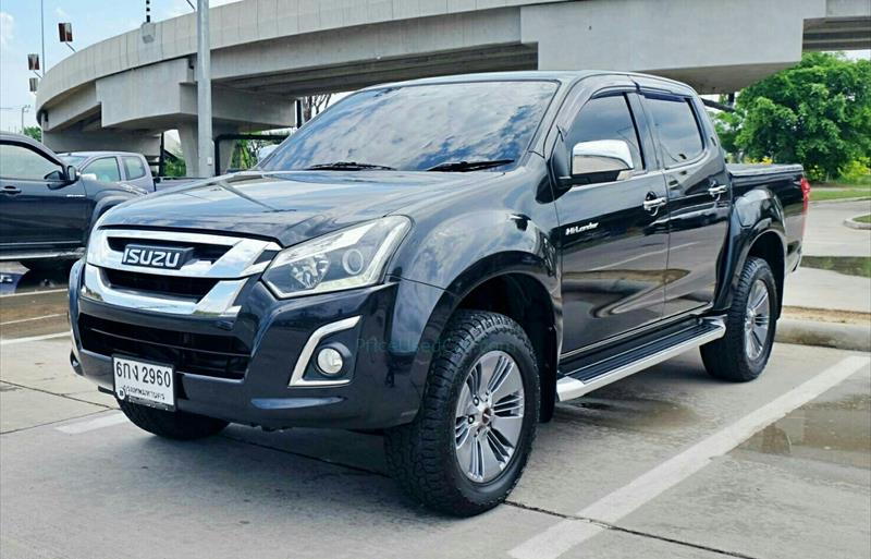ขายรถกระบะมือสอง isuzu d-max รถปี2017 รหัส 75520 รูปที่2 ขายรถกระบะมือสอง isuzu d-max รถปี2017 รหัส 75520 รูปที่2