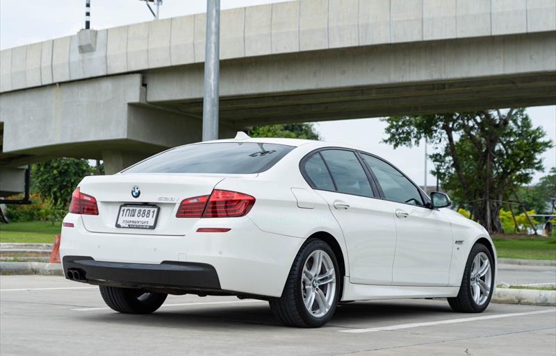 ขายรถเก๋งมือสอง bmw 528i รถปี2016 รหัส 75524 รูปที่7