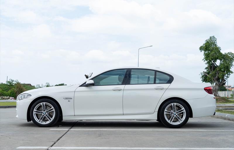 ขายรถเก๋งมือสอง bmw 528i รถปี2016 รหัส 75524 รูปที่5