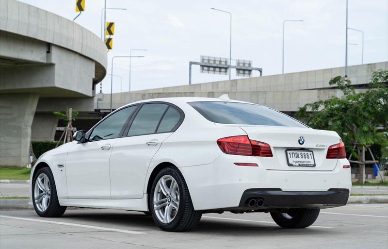 ขายรถเก๋งมือสอง bmw 528i รถปี2016 รหัส 75524 รูปที่9