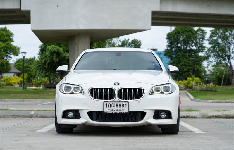 ขายรถเก๋งมือสอง bmw 528i รถปี2016 รหัส 75524 รูปที่2