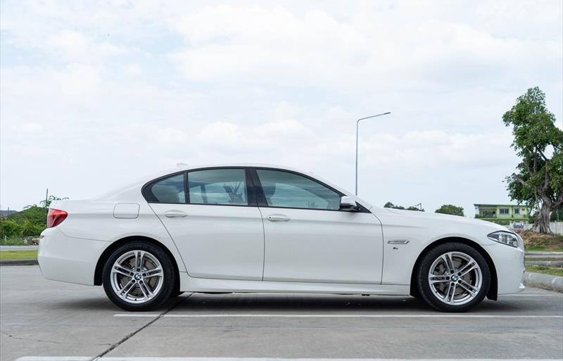 ขายรถเก๋งมือสอง bmw 528i รถปี2016 รหัส 75524 รูปที่4