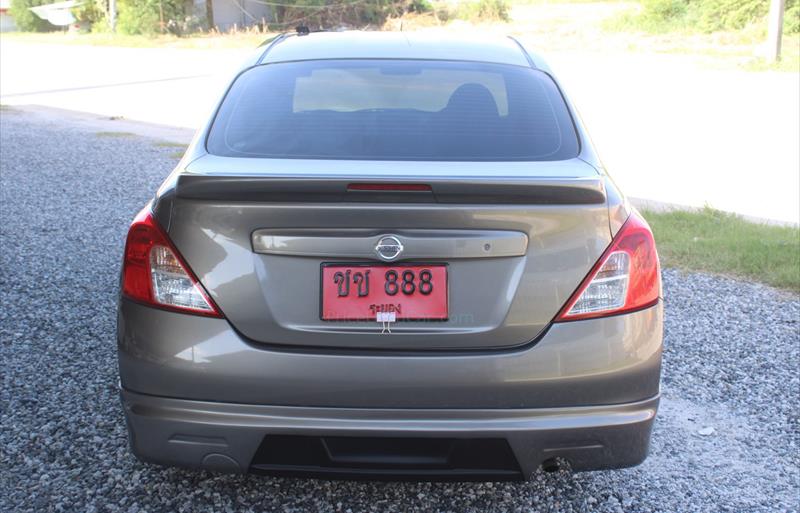 ขายรถเก๋งมือสอง nissan almera รถปี2012 รหัส 75525 รูปที่3