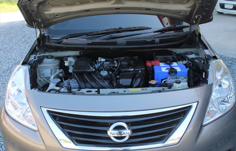 ขายรถเก๋งมือสอง nissan almera รถปี2012 รหัส 75525 รูปที่12