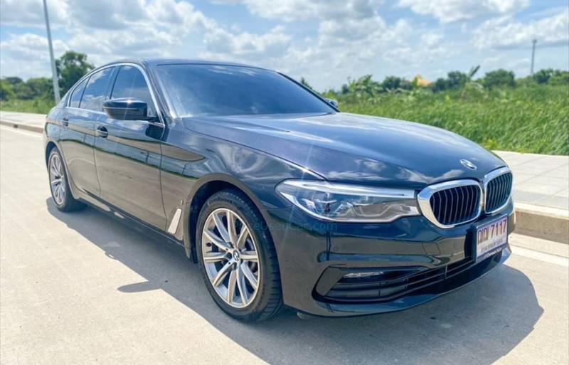 รถเก๋งมือสอง BMW Series 5 รถปี 2019