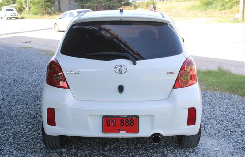 ขายรถเก๋งมือสอง toyota yaris รถปี2013 รหัส 75527 รูปที่3