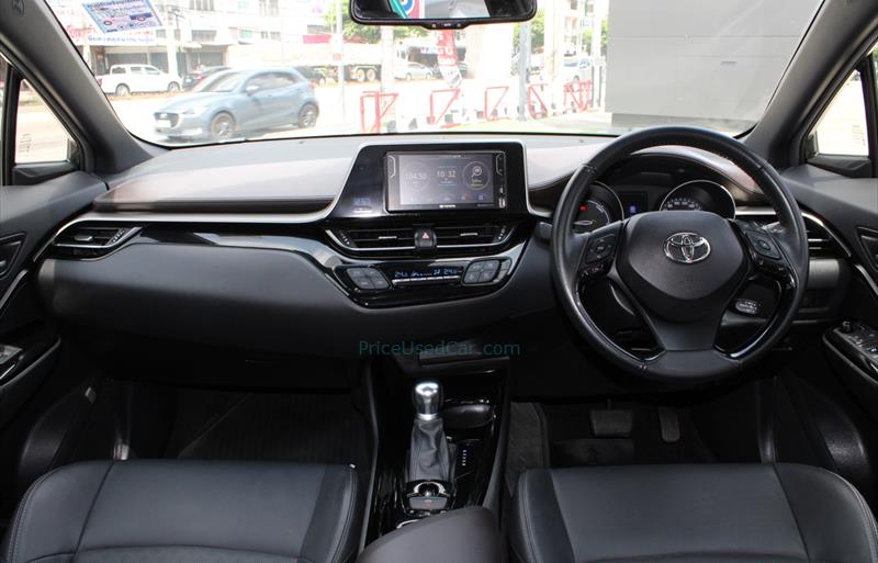 ขายรถเก๋งมือสอง toyota chr รถปี2019 รหัส 75534 รูปที่8