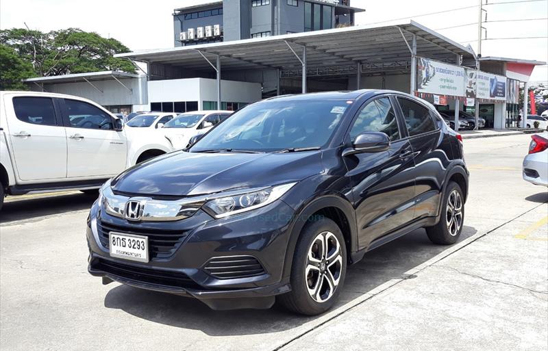 รถอเนกประสงค์มือสอง HONDA HR-V รถปี 2019