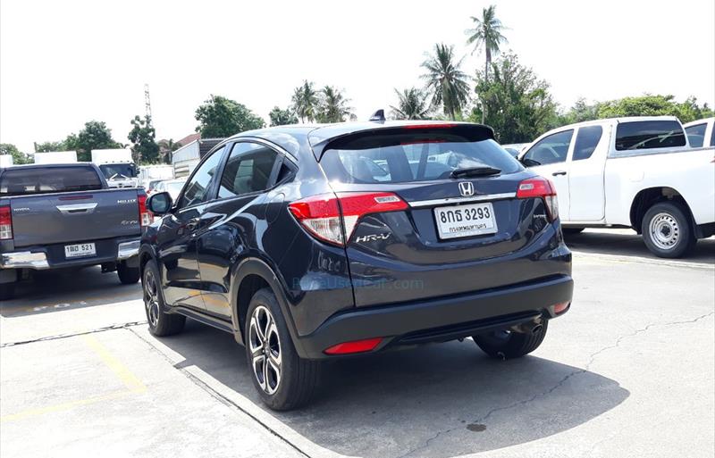 ขายรถอเนกประสงค์มือสอง honda hr-v รถปี2019 รหัส 75535 รูปที่3