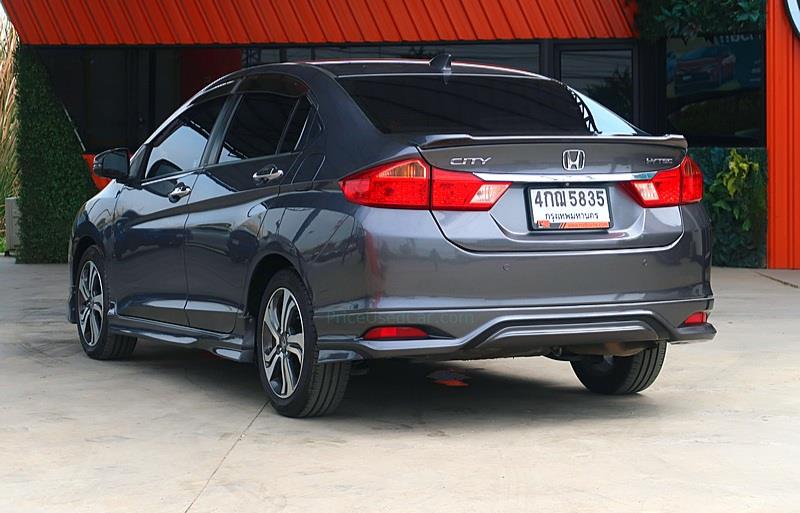 ขายรถเก๋งมือสอง honda city รถปี2015 รหัส 75539 รูปที่6