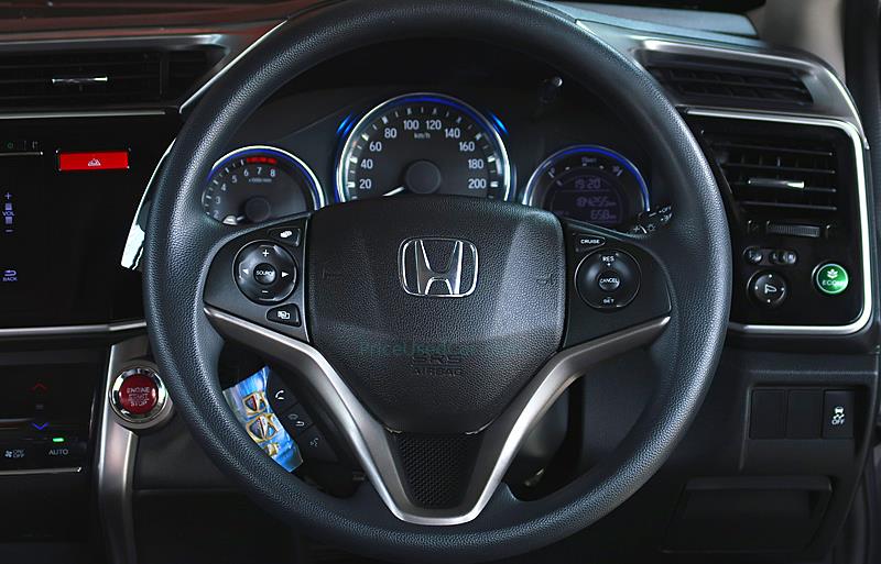 ขายรถเก๋งมือสอง honda city รถปี2015 รหัส 75539 รูปที่8