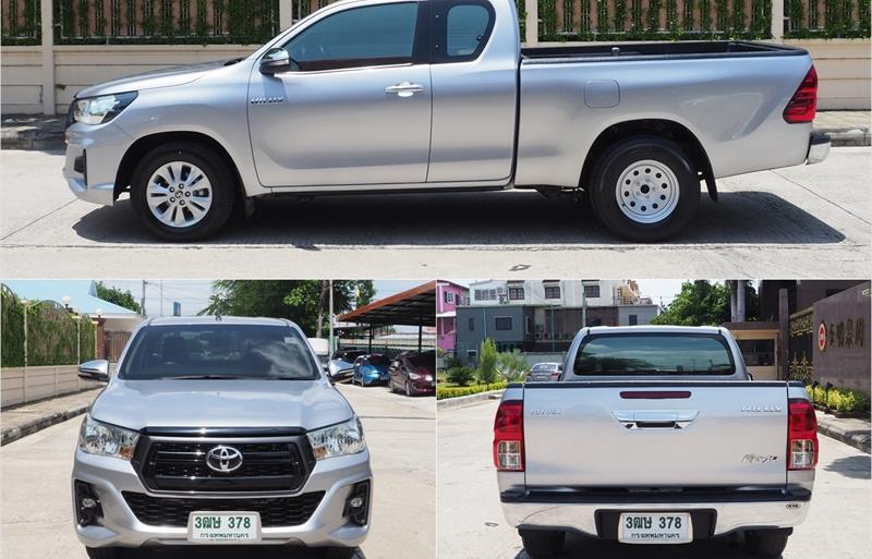 ขายรถกระบะมือสอง toyota hilux-revo รถปี2017 รหัส 75544 รูปที่3