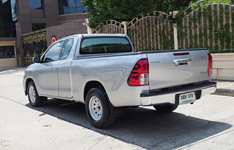 ขายรถกระบะมือสอง toyota hilux-revo รถปี2017 รหัส 75544 รูปที่2