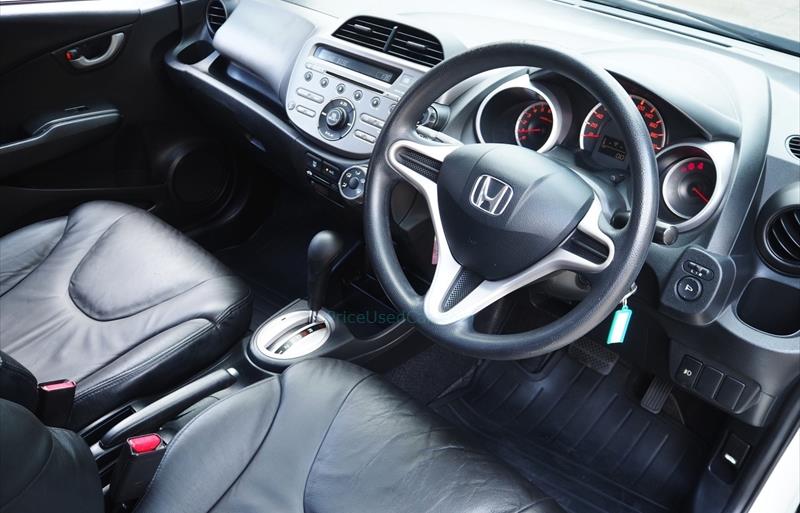 ขายรถเก๋งมือสอง honda jazz รถปี2010 รหัส 75548 รูปที่6