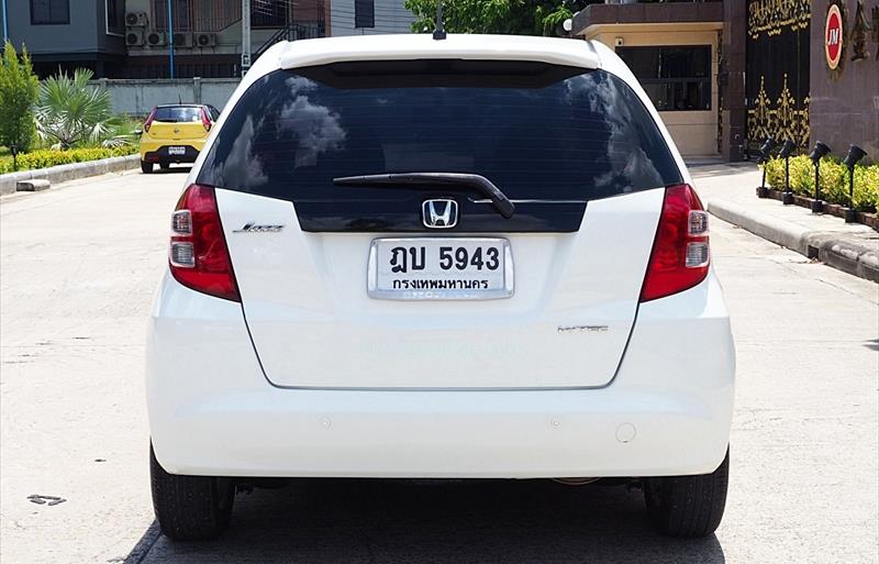 ขายรถเก๋งมือสอง honda jazz รถปี2010 รหัส 75548 รูปที่4