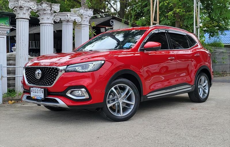 รถเก๋งมือสอง  MG ZS รถปี2020