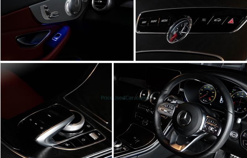 ขายรถเก๋งมือสอง mercedes-benz c200 รถปี2019 รหัส 75562 รูปที่12