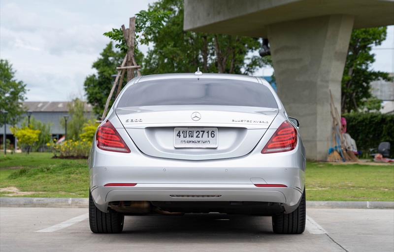 ขายรถเก๋งมือสอง mercedes-benz s300 รถปี2015 รหัส 75563 รูปที่8