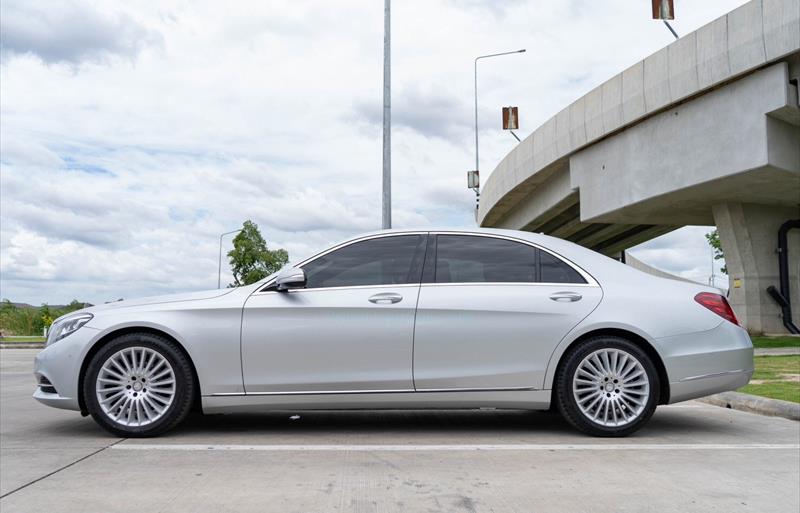 ขายรถเก๋งมือสอง mercedes-benz s300 รถปี2015 รหัส 75563 รูปที่5