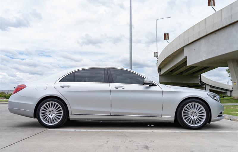 ขายรถเก๋งมือสอง mercedes-benz s300 รถปี2015 รหัส 75563 รูปที่4